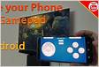 VirtualGamePad Android phone as gamepad for Window